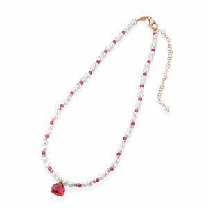 Collana donna Glamour - LGNK560.1